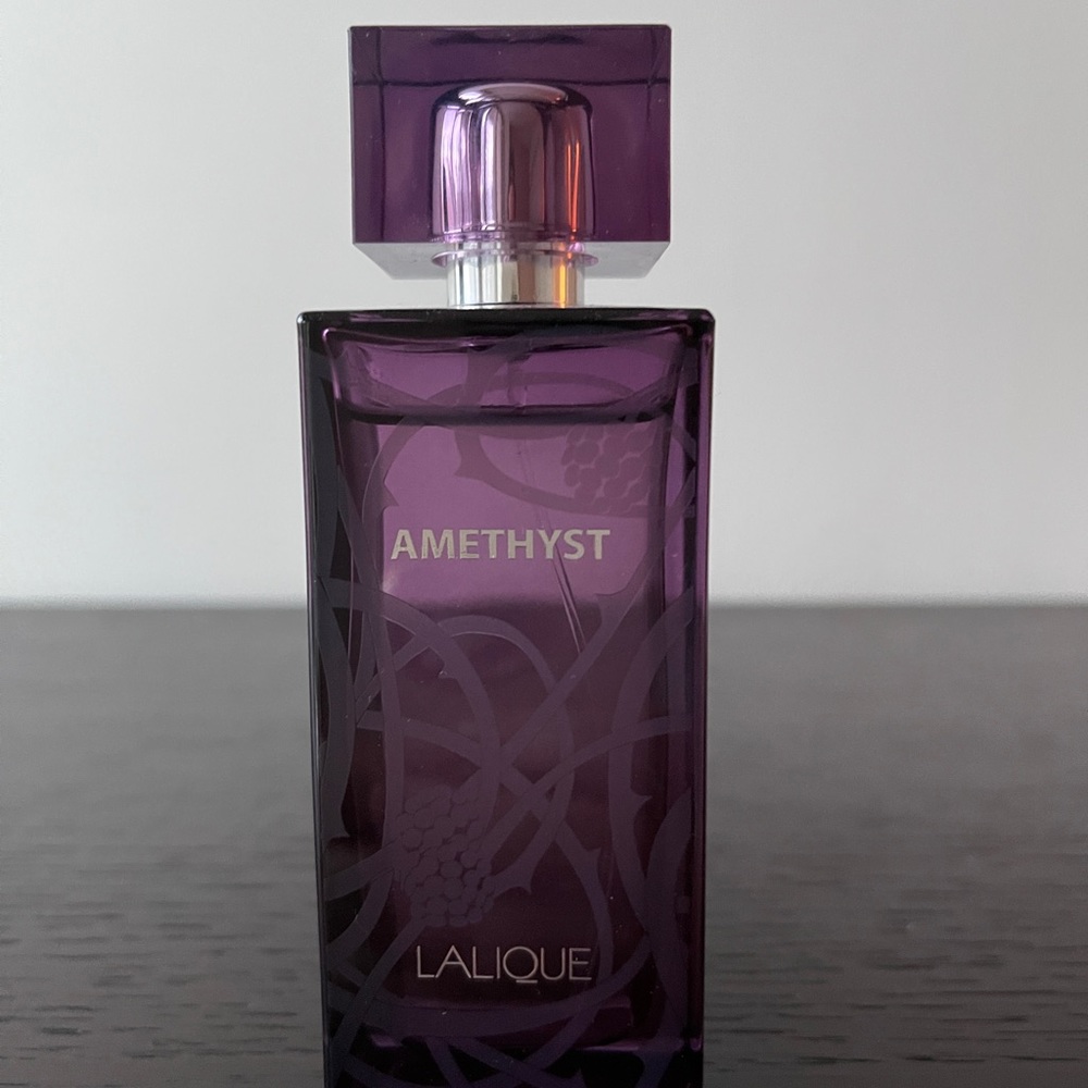 Amethyst by Lalique Perfum